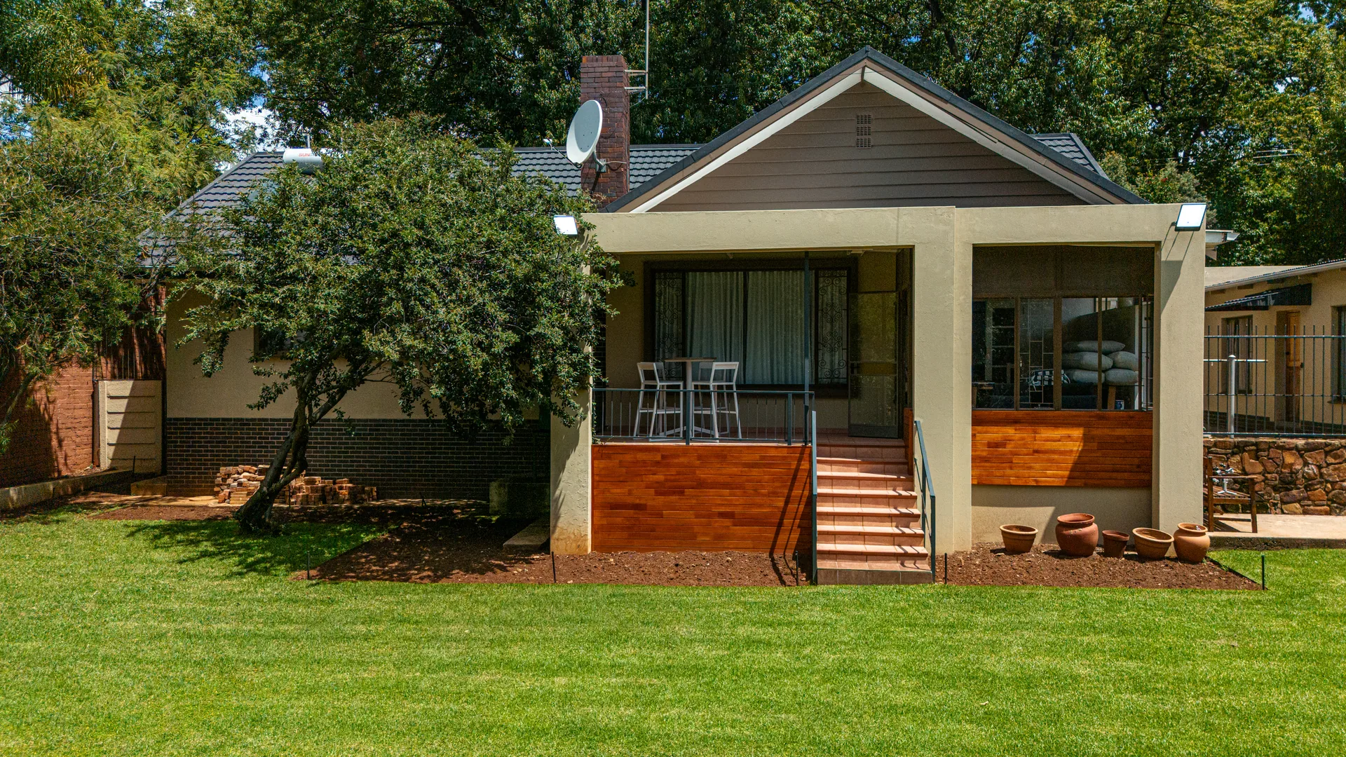 Groenkloof, Pretoria